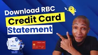 How to Download RBC Credit Card Statement