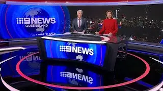 Nine News Queensland - 31/05/2024