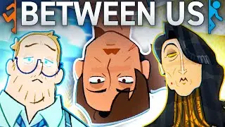 Between Us / PORTAL 2 ANIMATION MEME