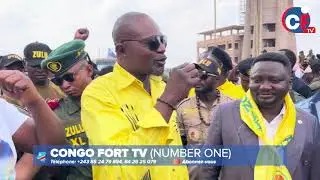 🚨URGENT : À KOLWEZI, L'UNAFEC DIT FATSHI OU RIEN