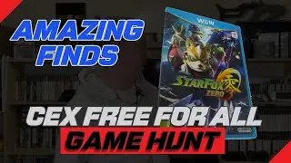 Video Games Hunt - Another CEX Free For All