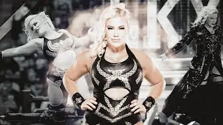 AEW: Taya Valkyrie Custom Titantron [FLASH WARNING!]
