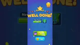Gecko Out - level 1318 - Gameplay walkthrough