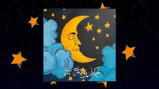 The Friendly Moon - Sleep Well! + The Friendly Moon (2022)