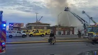 Chinatown Las Vegas fire 