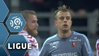 Stade de Reims - Stade Rennais FC (2-2)  - Résumé - (REIMS - SRFC) / 2015-16