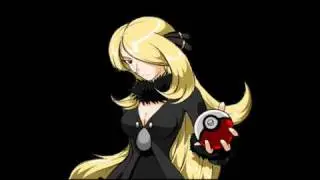 Pokemon Black & White: Cynthia Battle Theme EXTENDED (READ DESCPIPTION)