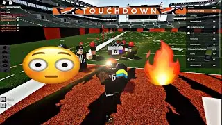 The Roblox  Football Fusion 2 Experience