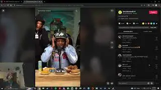 TikTok Live Scroll with OkDRE