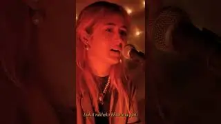 Hami - prajina ft. Regan ( lyrical video )
