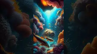 Abyssal Depths: Unveiling the Deep Sea's Secrets 🌟 #shorts #facts
