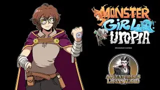 Monster Girl Utopia - Main Character Redesigns | Peek At New Sprite Models And Town Map