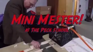 Mini-mester Montage