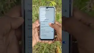 Настройки многооконного режима на смартфоне Samsung Galaxy M14 #5minutestech #samsungm14