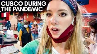 CORONAVIRUS LOCKDOWN PERU 🇵🇪 THIS IS HOW CUSCO LOOKS NOW | DAY 65