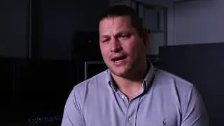 Interview mit Ex-Footballprofi Markus Kuhn