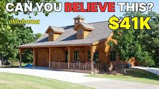 These 10 Dirt-Cheap Oklahoma Farmhouses With Land Are Shockingly Affordable