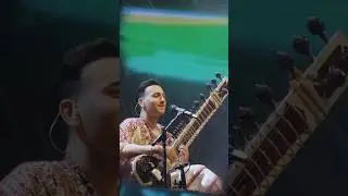 A masterpiece from @rishabhsharma #sitarmusician #rishabhsharma #music #trend