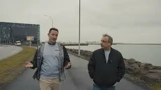 Iceland Data Center Deployment - Bill Mandra & Ryan Ballantine
