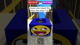 Fun game #shorts #roblox #viral #nostalgia