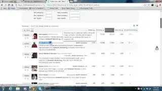 Followerwonk.com - Source Your Prospects On Twitter
