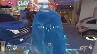 MEI 600+ HRS! I WANNABE TOP 500 OVERWATCH flying turrets 2018! Worlds Most A-Mei-zing Gameplay 100!