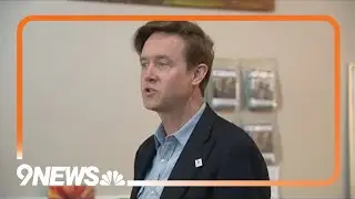 Denver mayor talks goals for 2026