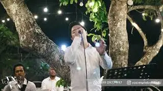 Melamarmu  - Badai Romantic Project (Cover By VOICENOTE BAND)