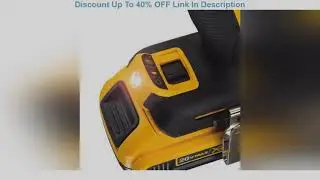 Flash Sale DEWALT 20V MAX XR Cable Stripper, Cordless Kit (DCE151TD1)
