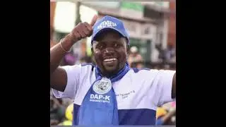 NATEMBEYA AONGOZE BY LUHYA KING REMIX