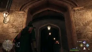 Hogwarts Legacy: Alohomora #21