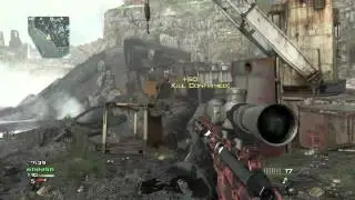 Zyxed - MW3 Game Clip
