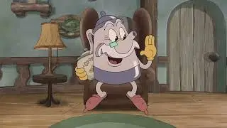 The Cuphead Show season 2 but only when somebody tap dances