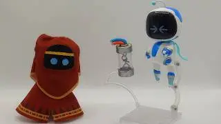 [Goodsmile] Official ASTRO BOT Journey Blind Bag Plushie Unboxing (4K)