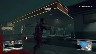 Dead Rising 4   Classic Frank Hero training 1