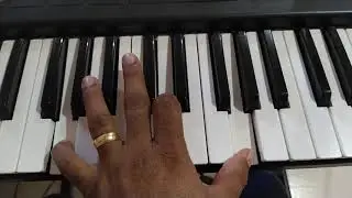Pad contínuo no YAMAHA MX61 (como fazer).