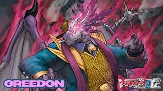 CARDFIGHT!! VANGUARD DEAR DAYS 2 (POST DZ-BT06) - GREEDON DECK SHOWCASE & DECK PROFILE