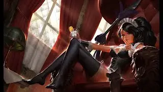 Nidalee Urf Highlight