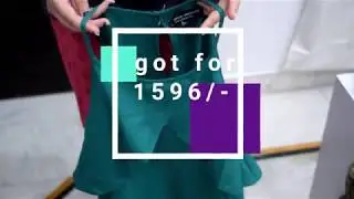 JABONG HAUL | DOROTHY PERKINS DRESSES  | OUTFITS FOR PARTY/DATE N VACATIONS | 2018