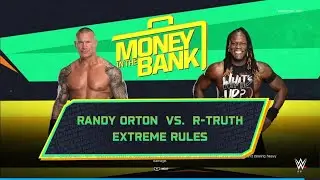 Randy Orton vs R-Truth &ndash; Intense WWE 2K25 PS5 Battle | Ultra Realistic Gameplay #wwe #gaming 