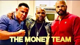 Keith Middlebrook the original Mayweather Money Team is back in action.