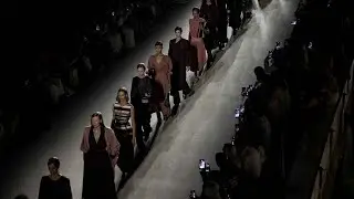 Abadia | The Dive | Fall Winter 2025 Show at Riyadh Fashion Week