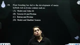 Plant breeding has led to the development of maize hybrids rich in lysine content such as:....