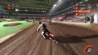 Komboter - PL FIM Speedway Grand Prix 15 #10 Gameplay PL GP Szwecji 