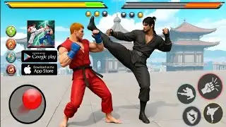 Street Karate Fighting Games  | Offline Games 2025  | Gameplay Walkthrough | ( Android & IOS) Feb-08