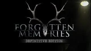 Прохождение Forgotten Memories #1 Типичная Психуха