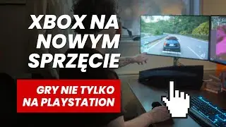 Xbox na nowym sprzęcie - Gry zielonych nie tylko na Playstation