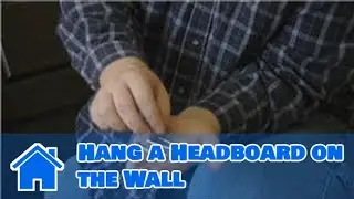 All About Walls : How to Hang a Headboard on the Wall