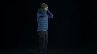 Arc'teryx - Men's Cerium SV Hoody - Triton
