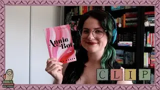 Bites | Raeleen Reviews Annie Bot by Sierra Greer!